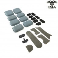 Ballistic Helmet Simple Version Foliage Green Fma (fma-tb957-bt1-fg)