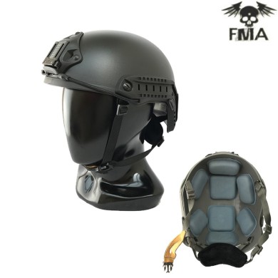 Ballistic Helmet Simple Version Black Fma (fma-tb957-bt1-bk)
