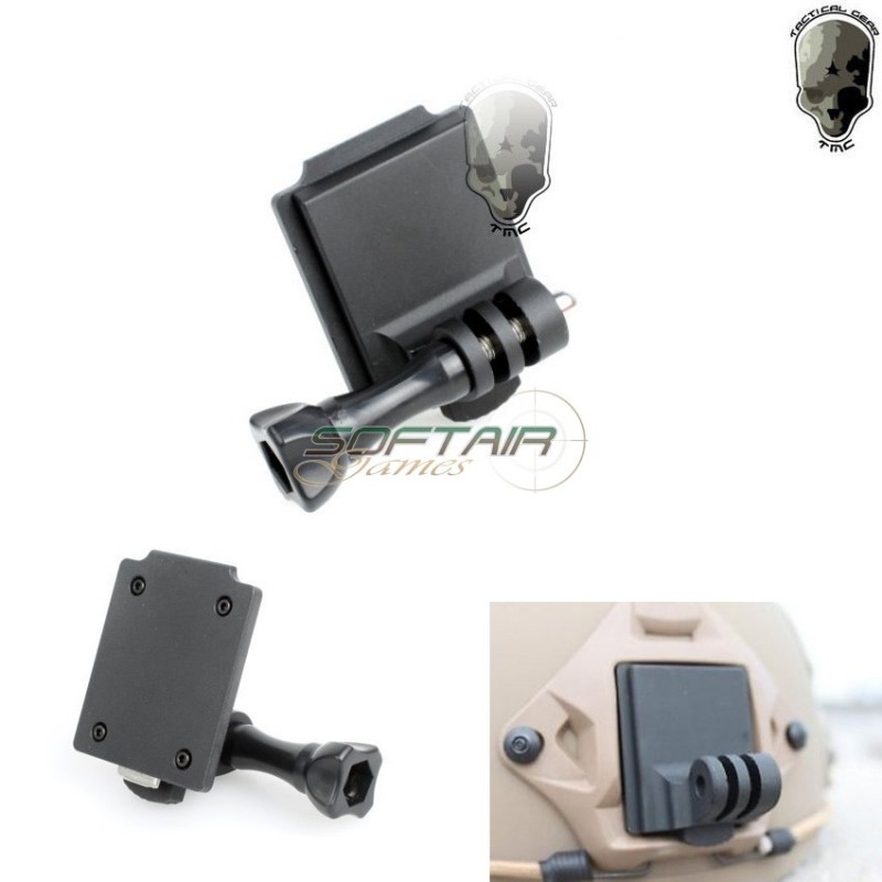 Fixed Mount Aluminum Ops Core & Nvg For Gorpo Camera Tmc (tmc-hr33)