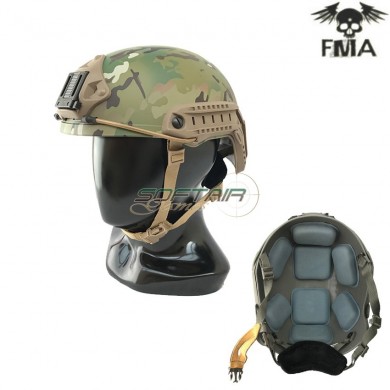 Ballistic Helmet Simple Version Multicam Fma (fma-tb957-bt2-mc)