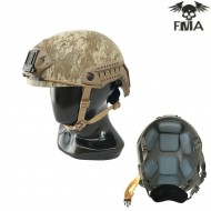 Ballistic Helmet Simple Version Digital Desert Fma (fma-tb957-bt2-dd)