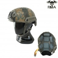 Ballistic Helmet Simple Version Digital Marpat Fma (fma-tb957-bt2-sw)