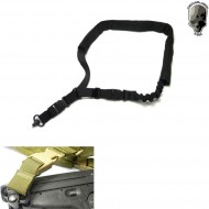 Cqb D-s Cinghia 1 Punto Con Anello Qd Black Tmc (tmc-0251-bk) Cqb D-s Cinghia 1 Punto Con Anello Qd Black Tmc (tmc-0251-bk)
