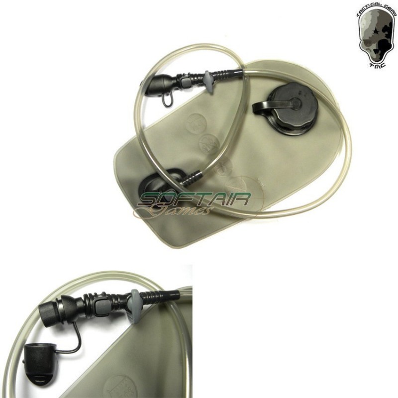 Tpu Water Pouch 1 Liter With Ca Switch Tmc (tmc-0291)