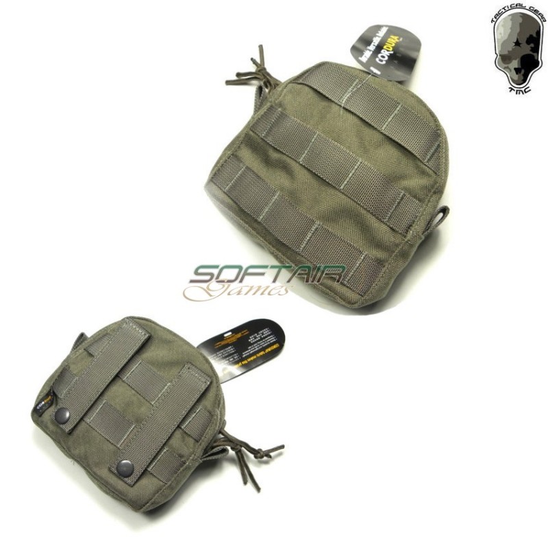 Utility Small Pouch Bt Style Ranger Green Tmc (tmc-0335-rg)