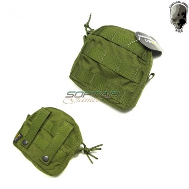 Utility Small Pouch Bt Style Olive Drab Tmc (tmc-0339-od)