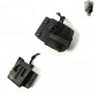 Kydex 3.2 Rigid Holster For Mp7 With Belt System Tmc (tmc-0549-bk) Kydex 3.2 Rigid Holster For Mp7 With Belt System Tmc (tmc-0549-bk)