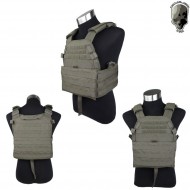 Vest Lbt 6094a Style Matte Ranger Green Tmc (tmc-0565-fg)