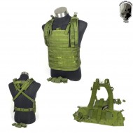 Vest Molle Rrv Olive Drab Tmc (tmc-0583-od) Vest Molle Rrv Olive Drab Tmc (tmc-0583-od)
