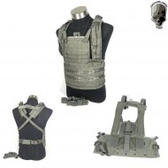 Vest Molle Rrv Ranger Green Tmc (tmc-0585-rg)