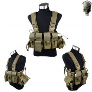 Chest Rig Lbt Style 1961a Khaki Tmc (tmc-0717-kh)
