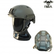 Base Jump Helmet Simple Version Foliage Green Fma (fma-tb957-bj1-fg)
