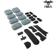 Base Jump Helmet Simple Version Black Fma (fma-tb957-bj1-bk)