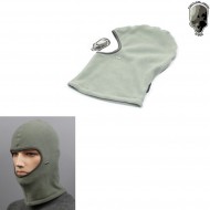 Balaclava 1 Hole Ranger Green Multipurpose Fleece Tmc (tmc-0775-rg)