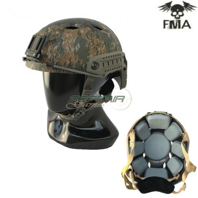 Base Jump Helmet Simple Version Digital Marpat Fma (fma-tb957-bj2-sw)