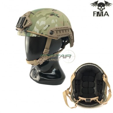 Fast Ballistic Helmet With 1:1 Protecting Pat Multicam Fma (fma-tb1010-mc)
