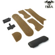 Elmetto Fast Ballistic Con 1:1 Protecting Pat Digital Desert Fma (fma-tb1010-dd)