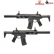 Fucile Elettrico Efcs Am-014 Black Honey Badger Pdw Ares Amoeba (ares-am-014-bk)