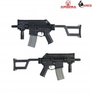 Electric Rifle Efcs Am-001 W/speed Trigger Black Ccr Tactical Pistol Ares Amoeba (ares-am-001-bk) Electric Rifle Efcs Am-001 W/speed Trigger Black Ccr Tactical Pistol Ares Amoeba (ares-am-001-bk)
