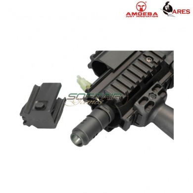 Fucile Elettrico Efcs Am-001 C/speed Grilletto Black Ccr Tactical Pistol Ares Amoeba (ares-am-001-bk)