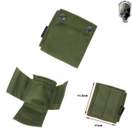Tasca Contro Peso Per Elmetto Olive Drab Tmc (tmc-1777-od) Tasca Contro Peso Per Elmetto Olive Drab Tmc (tmc-1777-od)