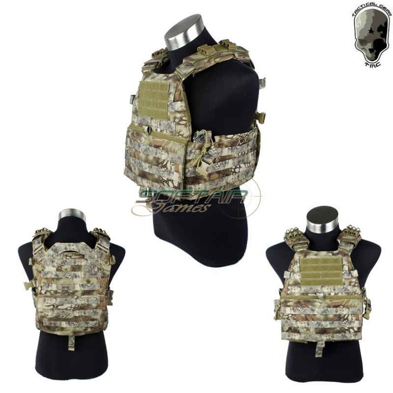 Mmac Assualt Eg Plate Carrier Mandrake Tmc (tmc-1781-mad)