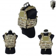 Mmac Assualt Eg Plate Carrier Mandrake Tmc (tmc-1781-mad)
