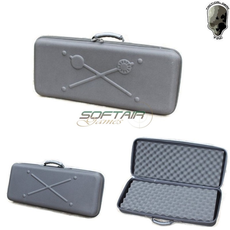 Eva Carrying Case Semi Rigid 66x27x10 For Rifles Black Tmc (tmc-1947-bk) Eva Carrying Case Semi Rigid 66x27x10 For Rifles Black Tmc (tmc-1947-bk)