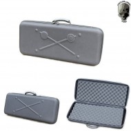 Eva Carrying Case Semi Rigid 66x27x10 For Rifles Black Tmc (tmc-1947-bk) Eva Carrying Case Semi Rigid 66x27x10 For Rifles Black Tmc (tmc-1947-bk)