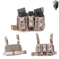 Hight Hang Leg Rig Costa Style Aor1 Tmc (tmc-2013-aor1)