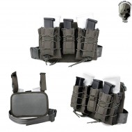 Hight Hang Leg Rig Costa Style Matte Ranger Green Tmc (tmc-2013-rg)