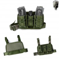 Hight Hang Leg Rig Costa Style Olive Drab Tmc (tmc-2013-od)