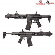 Electric Rifle Efcs Am-013 Black Assault Rifle Ares Amoeba (ares-am-013-bk)