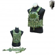 Assault Plate Carrier 6094a Slick Lbt Style Aor2 Tmc (tmc-1715-aor2)