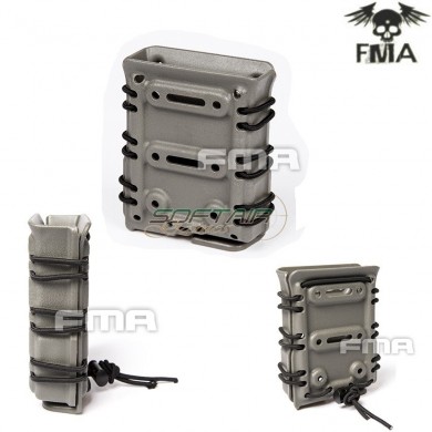 Tactical Mag Scorpion Style 7.62 Pouch Foliage Green Molle System Fma (fma-tb1216-fg-m)