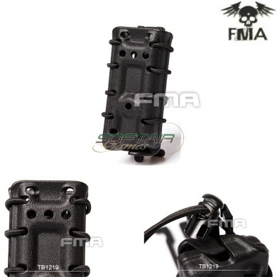 Tasca Tactical Mag Scorpion Style 45acp Black Molle System Fma (fma-tb1219-bk-m)