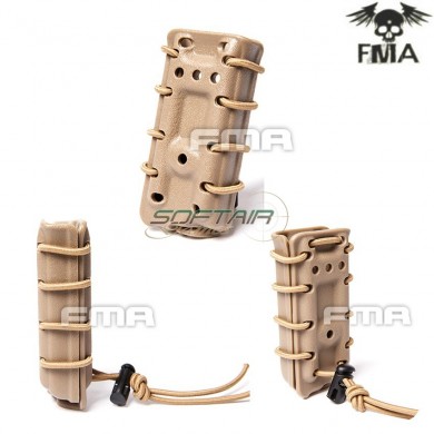 Tasca Tactical Mag Scorpion Style 45acp Dark Earth Cintura System Fma (fma-tb1219-de-b)