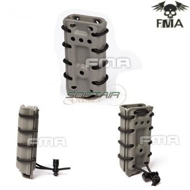 Tactical Mag Scorpion Style 45acp Pouch Foliage Green Molle System Fma (fma-tb1219-fg-m)