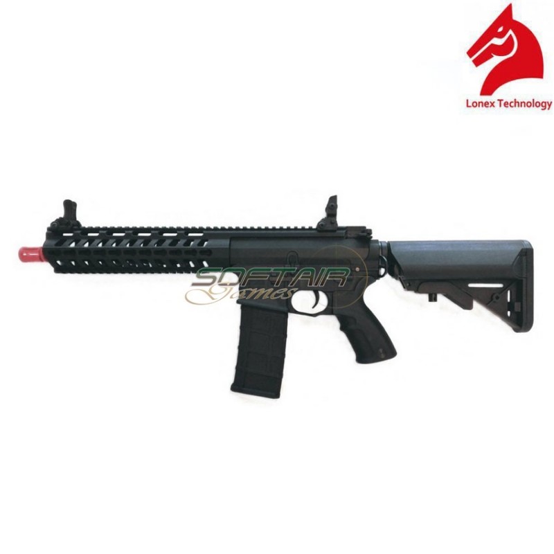 Fucile Elettrico Aeg M4 Sporty 10.5" Black Lonex (l4-sporty-01b)