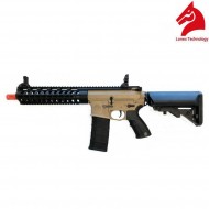 Fucile Elettrico Aeg M4 Sporty 10.5" Two Tone Lonex (l4-sporty-01t)