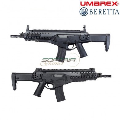 Electric Rifle Beretta Arx160 Black Sporty Version Umarex (um-5870)