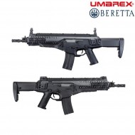 Electric Rifle Beretta Arx160 Black Sporty Version Umarex (um-5870)
