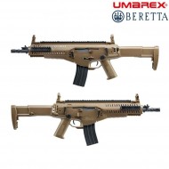 Electric Rifle Beretta Arx160 Dark Earth Sporty Version Umarex (um-5870)