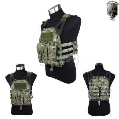 Tactical Njpc Vest Aor2 Tmc (tmc-2135-aor2)