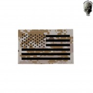 Large Usa Infrared Patch Aor1 Tmc (tmc-2277-aor1) Large Usa Infrared Patch Aor1 Tmc (tmc-2277-aor1)