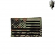 Large Usa Infrared Patch Mandrake Tmc (tmc-2277-mad) Large Usa Infrared Patch Mandrake Tmc (tmc-2277-mad)