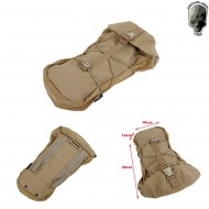 Tasca Utility Verticale 1164 Gp Style Matte Coyote Brown Tmc (tmc-2315-cb)