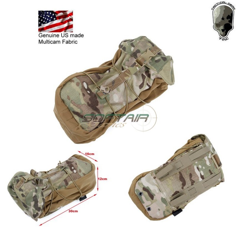 Tasca Utility Verticale 1164 Gp Style Multicam® Genuine Usa Tmc (tmc-2315-mc)
