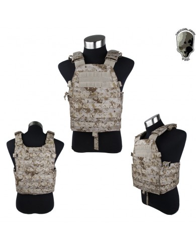 Plate Carrier Vest Lbt 6094b Style Aor1 Tmc (tmc-2325-aor1