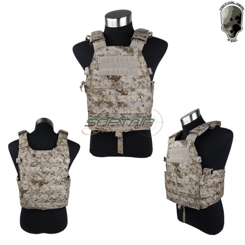 Plate Carrier Vest Lbt 6094b Style Aor1 Tmc (tmc-2325-aor1) - Softair Games  - ASG Softair San Marino